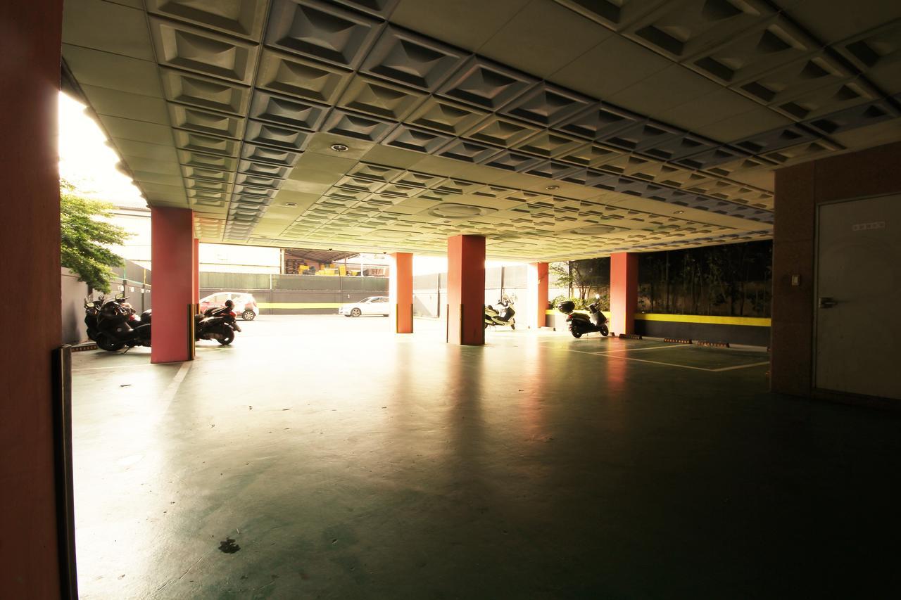 Sasang J Motel Luaran gambar