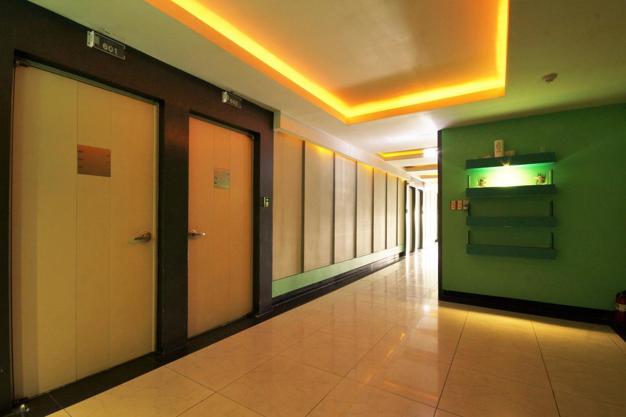 Sasang J Motel Luaran gambar
