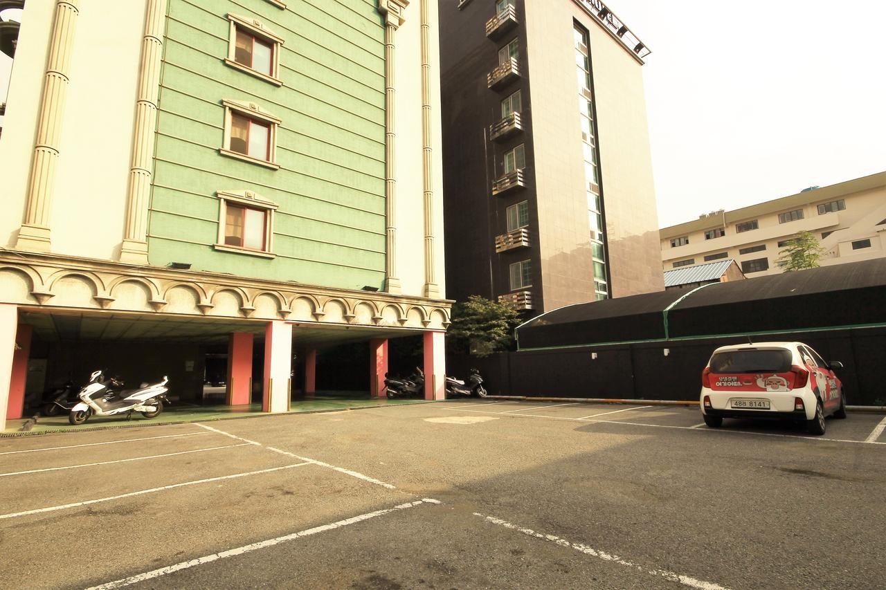 Sasang J Motel Luaran gambar