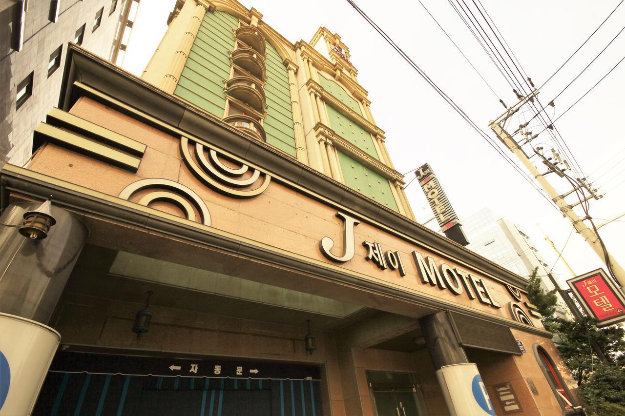 Sasang J Motel Luaran gambar