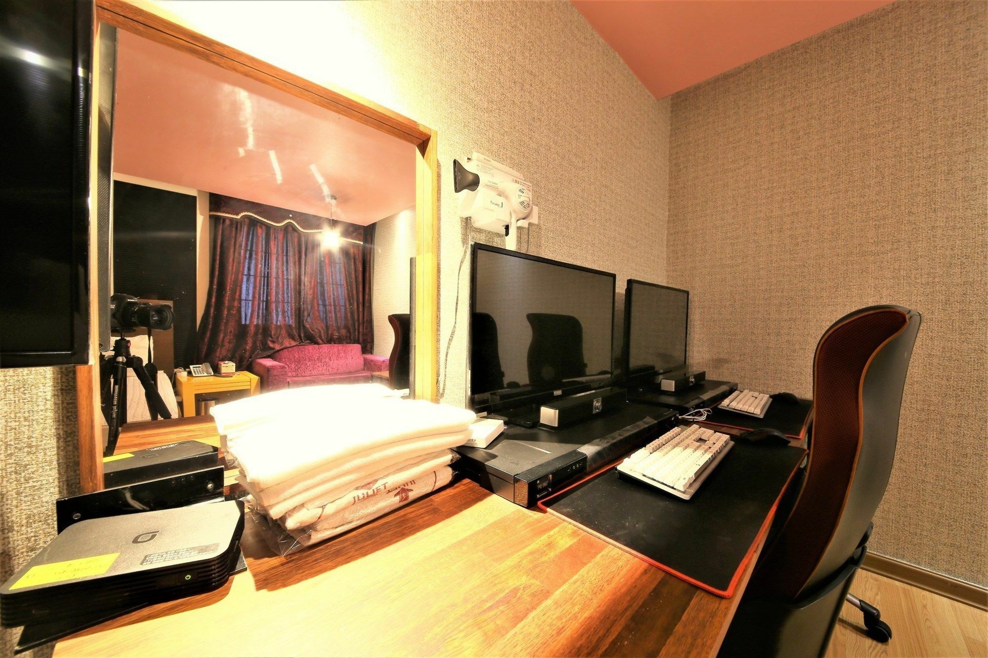 Sasang J Motel Luaran gambar